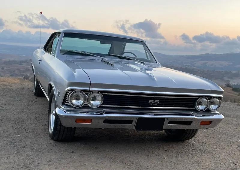 1966 Chevrolet Chevelle Super Sport