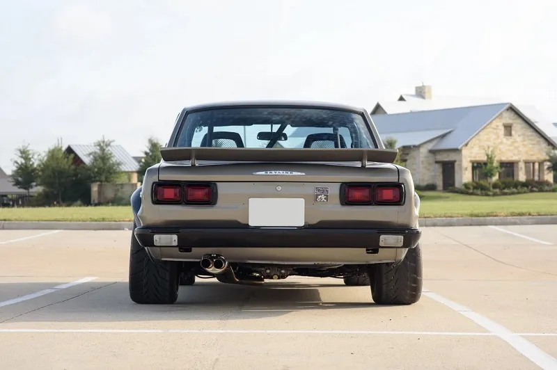 Nissan Skyline