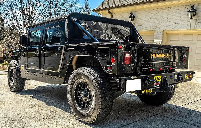Hummer H1