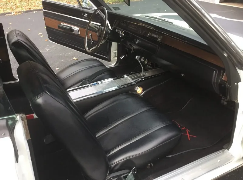 Plymouth GTX