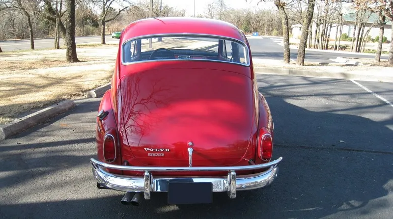 Volvo PV544