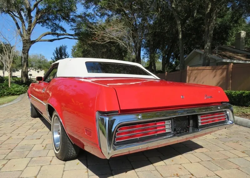 Mercury Cougar