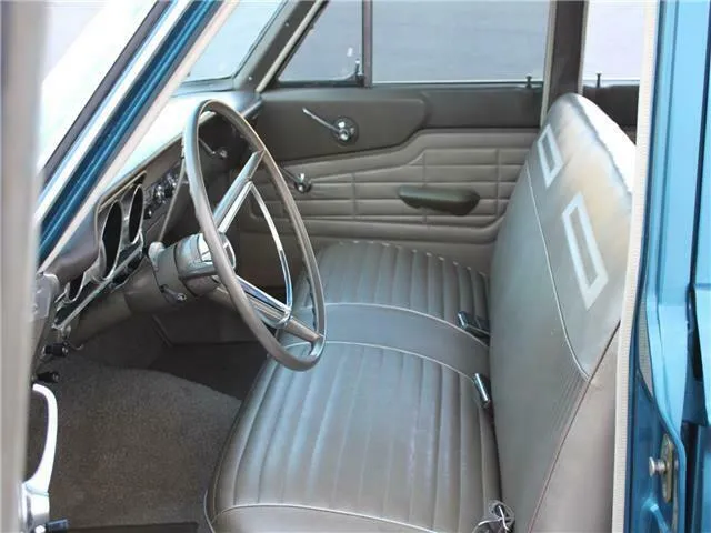 Ford Ranch Wagon