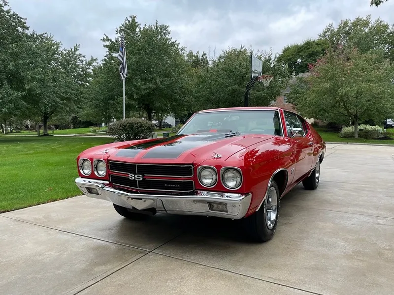 Chevrolet Chevelle SS
