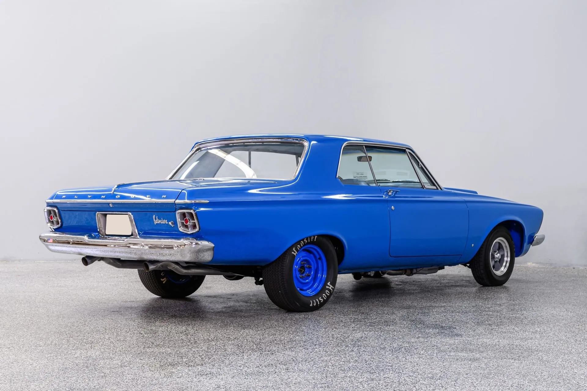 Plymouth Belvedere
