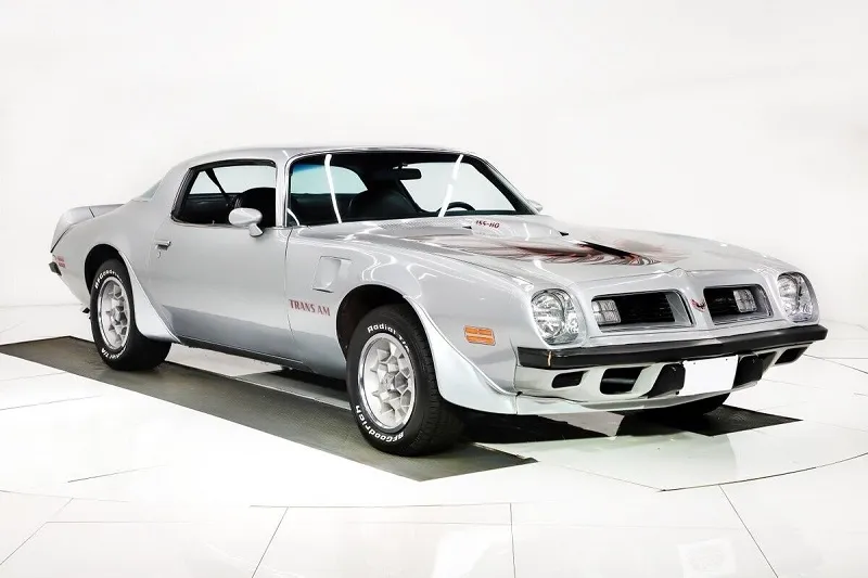 1975 Pontiac Firebird Trans Am