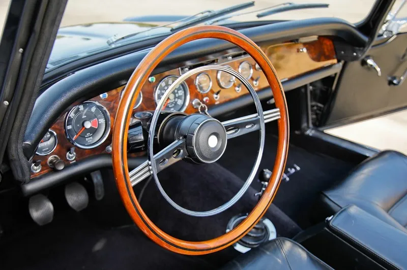 Sunbeam Tiger GT