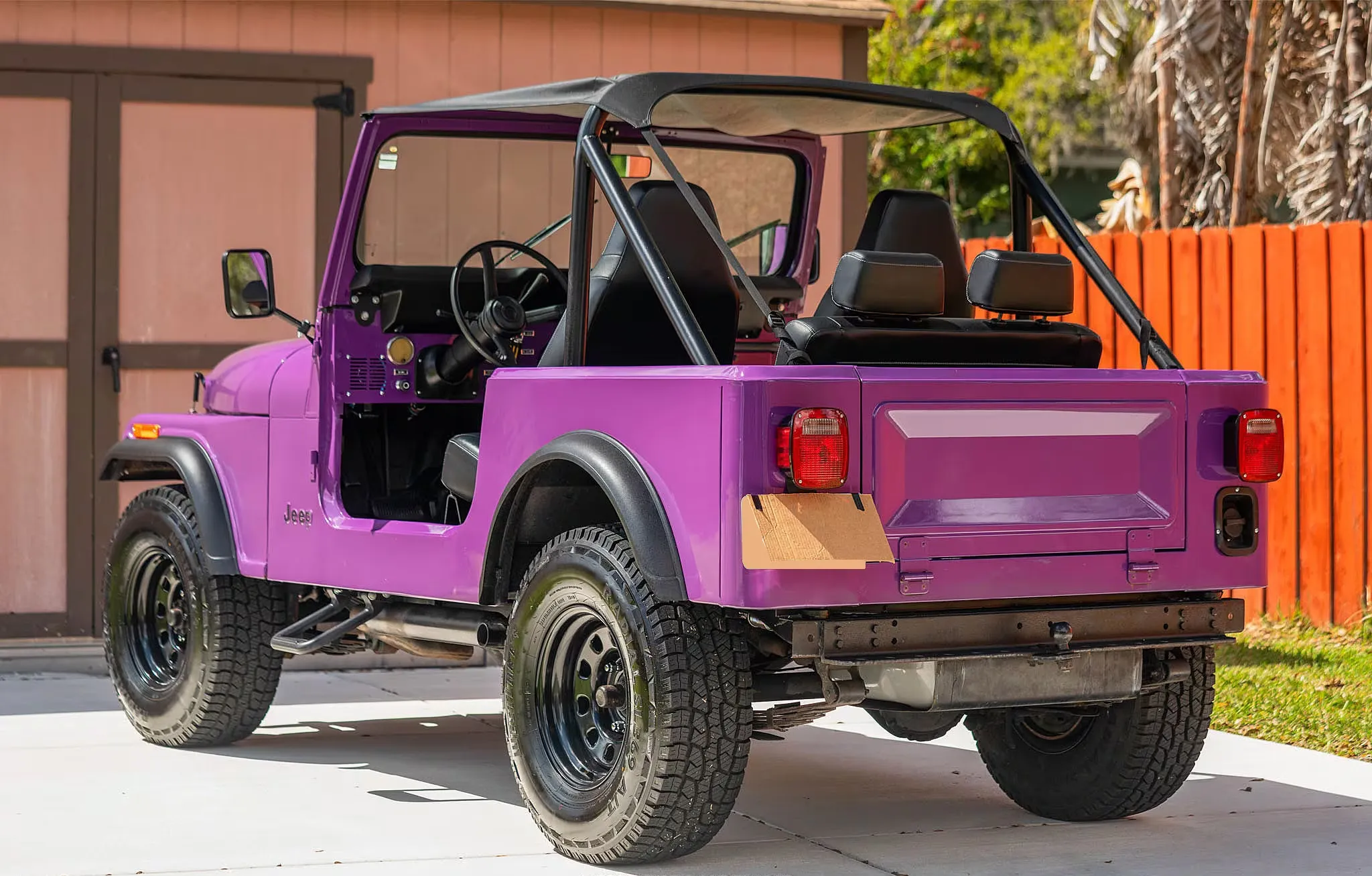 Jeep CJ-7