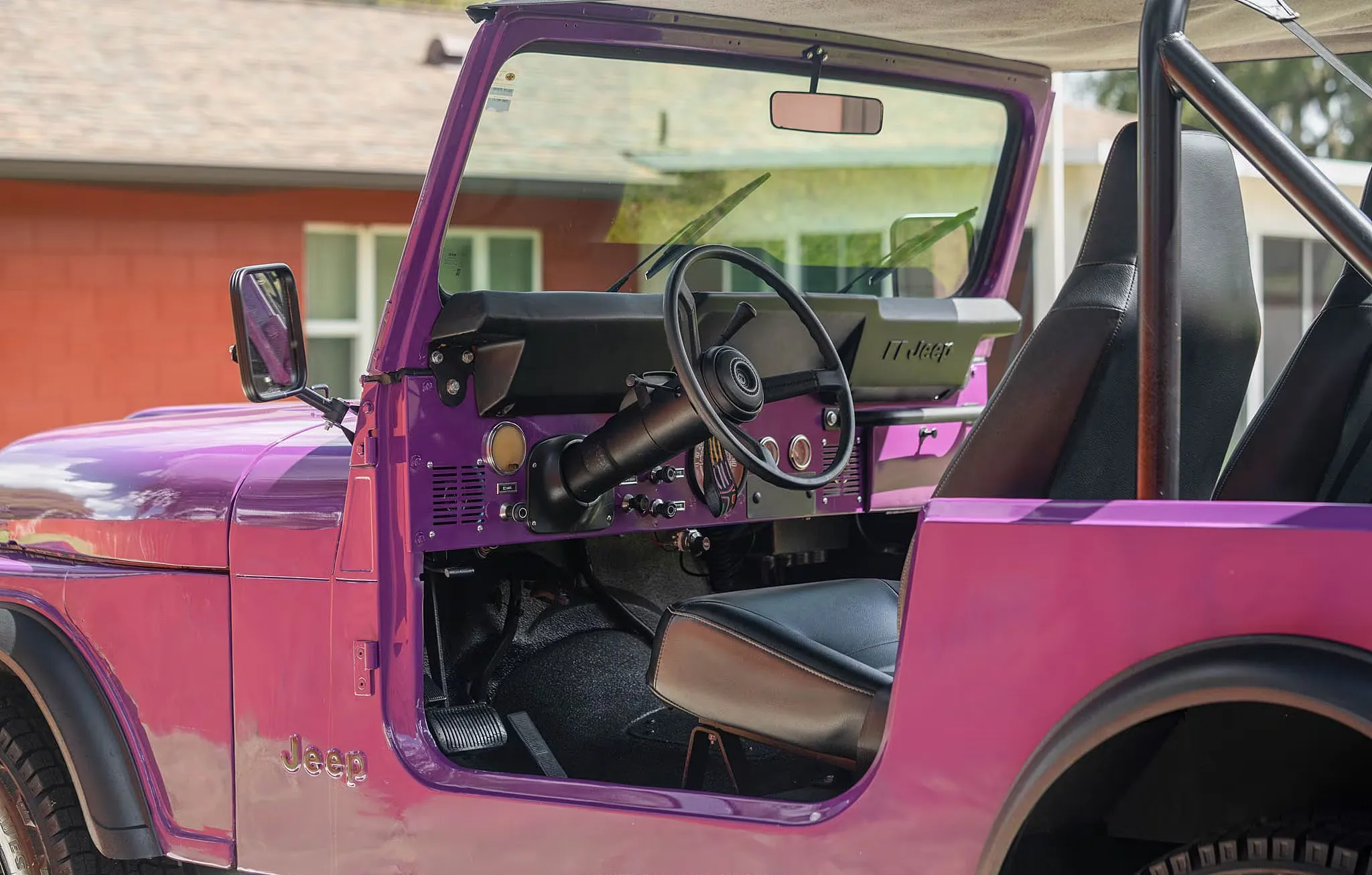 Jeep CJ-7