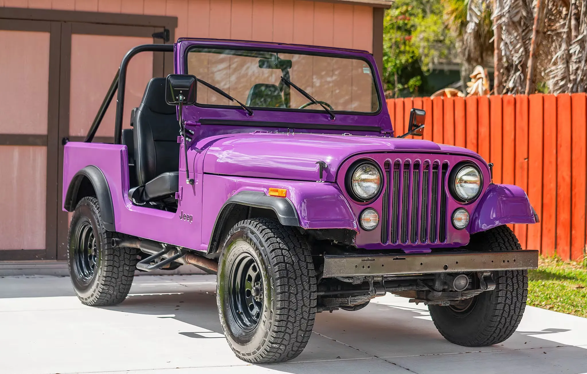 1976 Jeep CJ-7