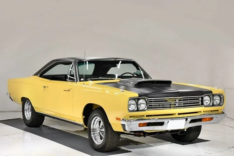 1969 Plymouth Road Runner