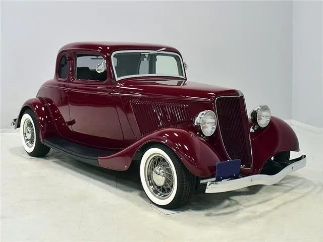 Ford 5-Window