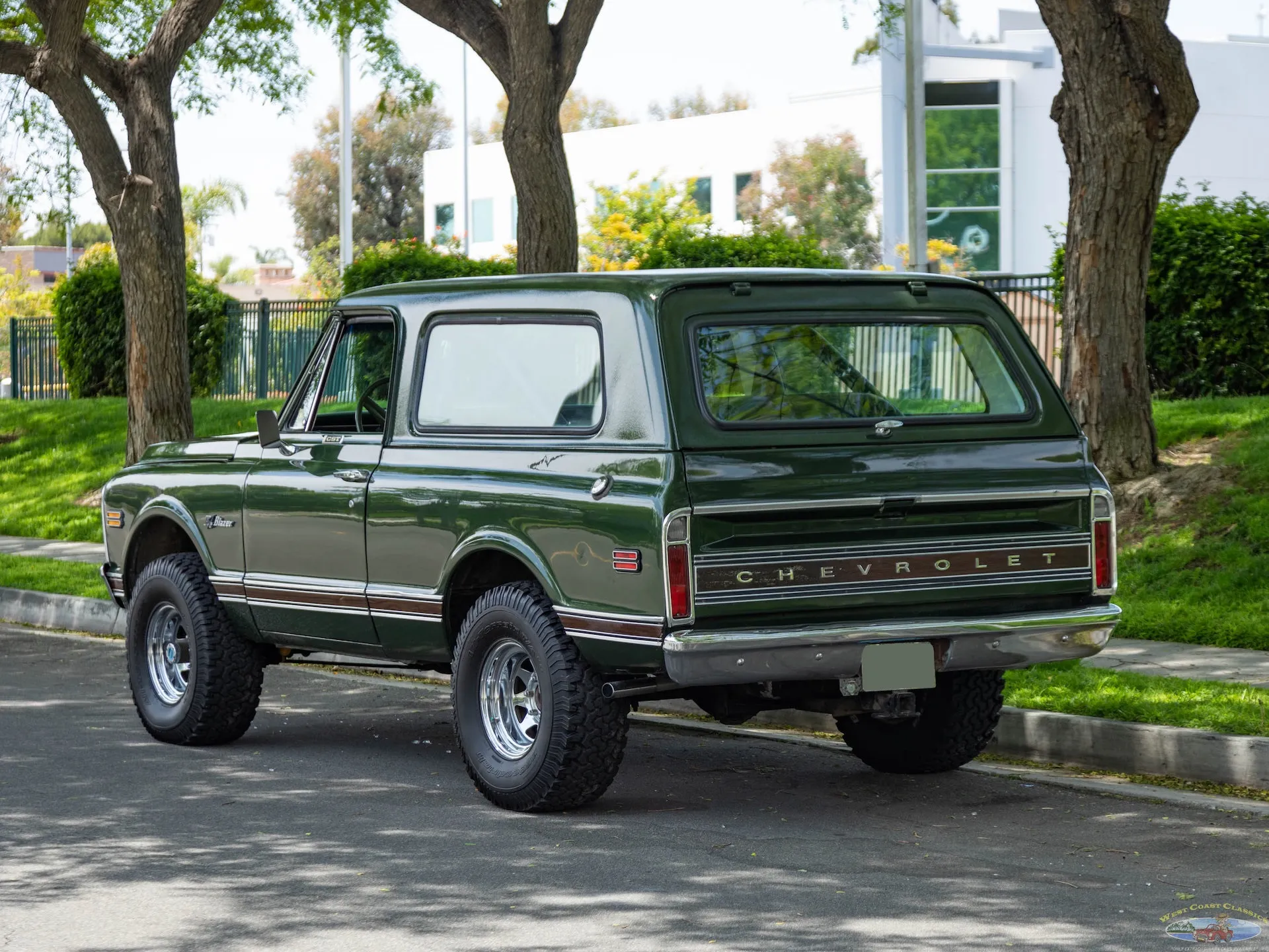 Chevrolet Blazer