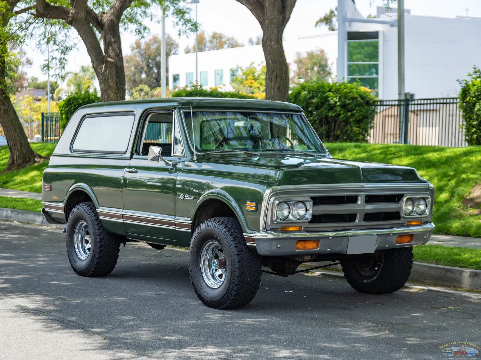 Chevrolet Blazer