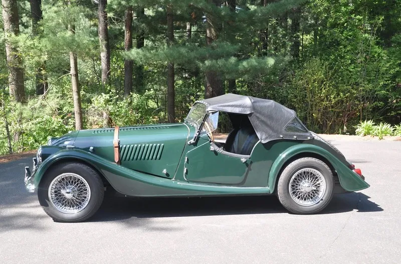 Morgan Plus 4