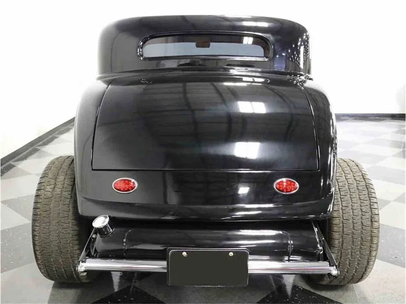 Ford 3-Window Coupe