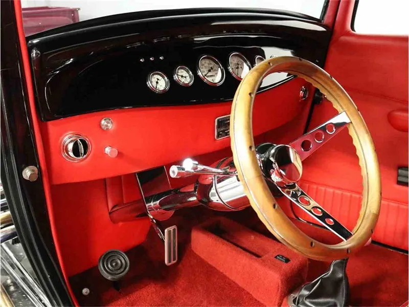 Ford 3-Window Coupe