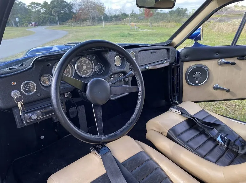 Saab Sonett