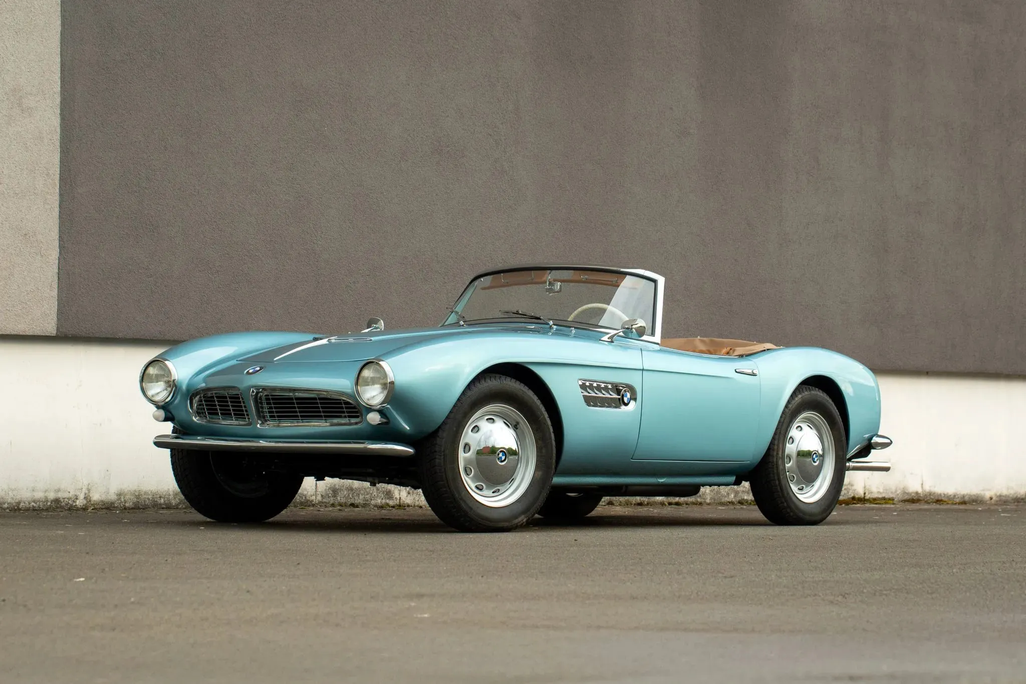 1959 BMW 507 Series II