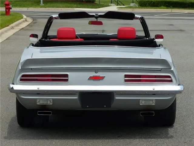 Chevrolet Camaro
