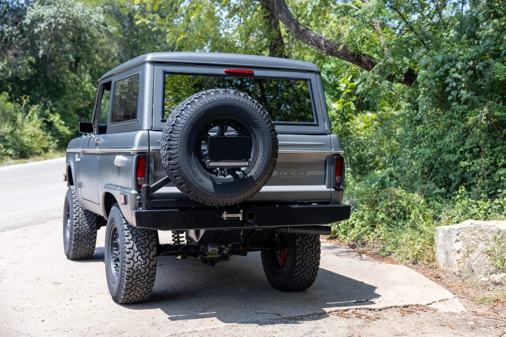 Ford Bronco