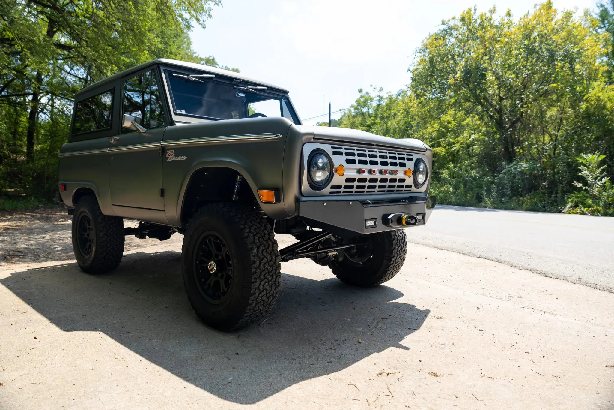 Ford Bronco