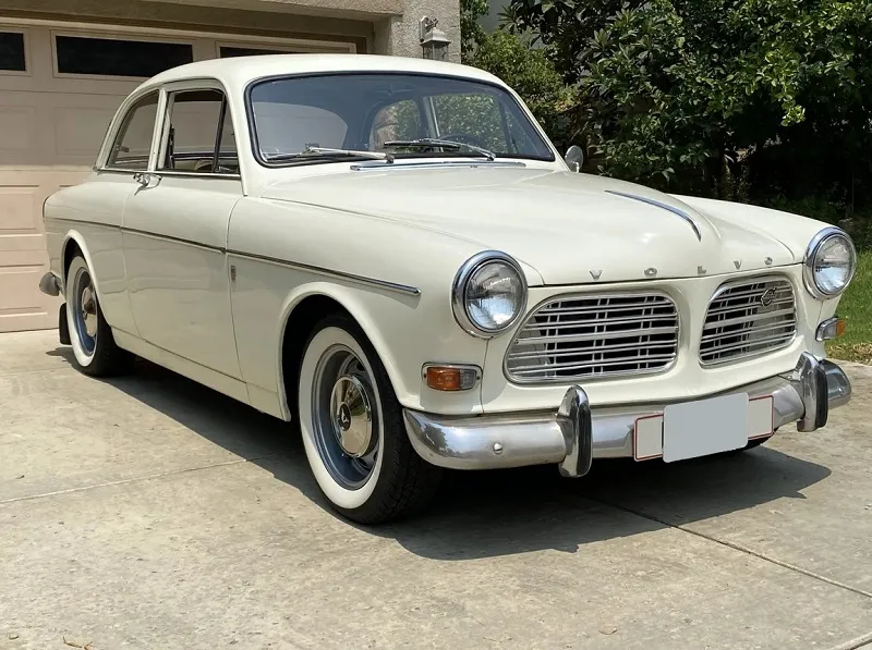 Volvo 122S