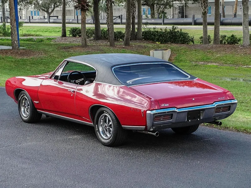 Pontiac GTO