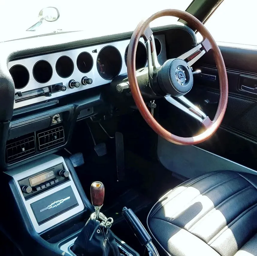 Nissan Skyline