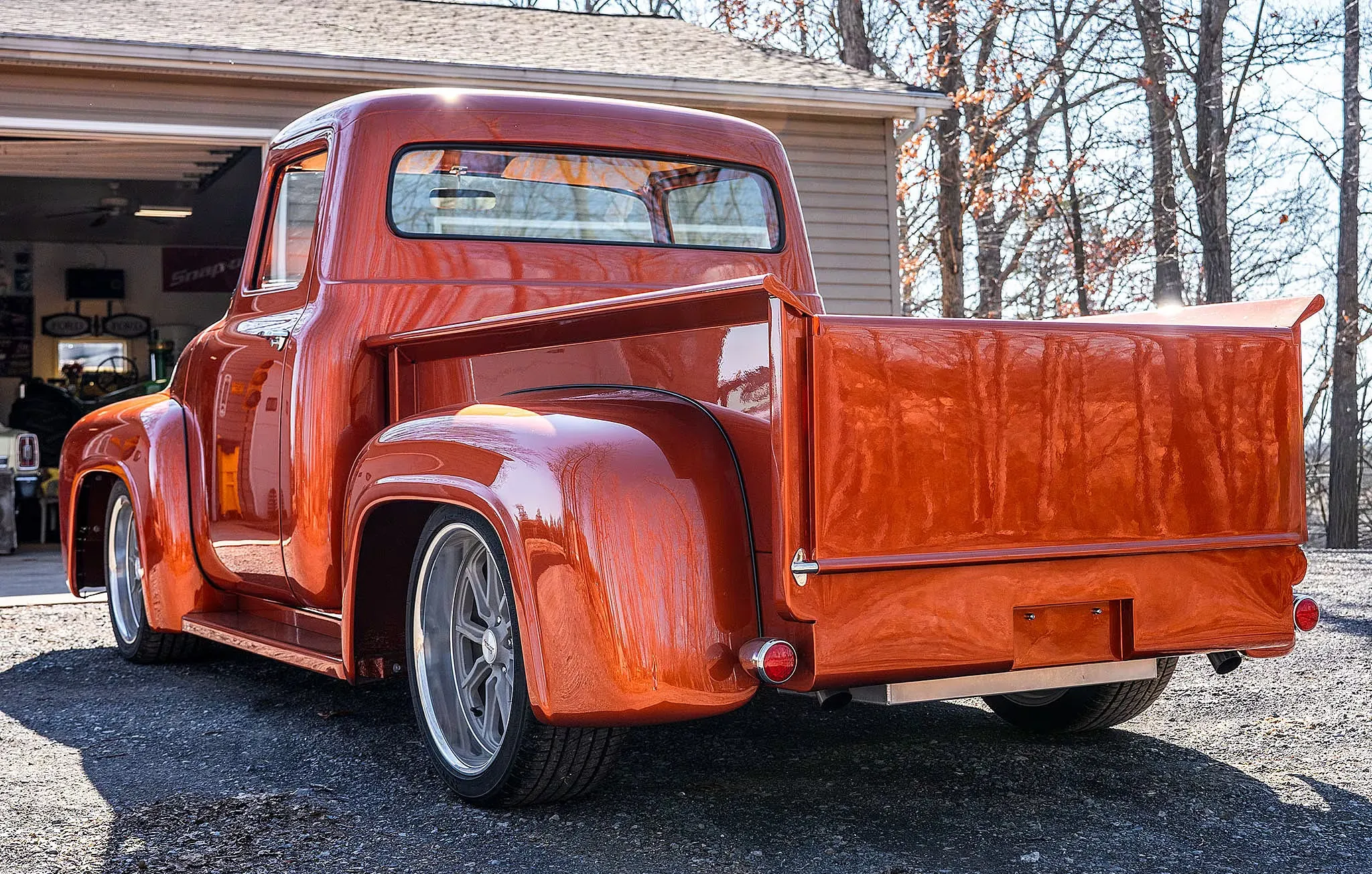 Ford F-100