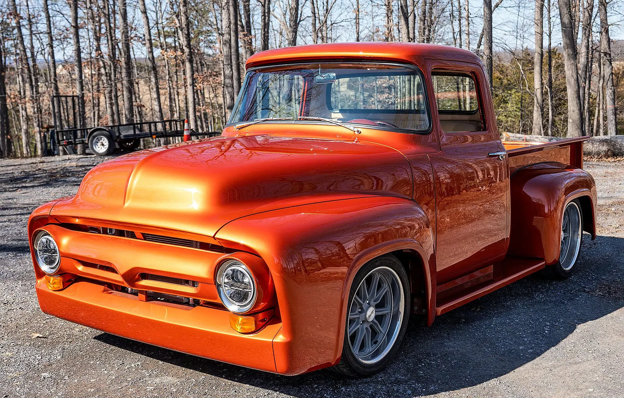 Ford F-100