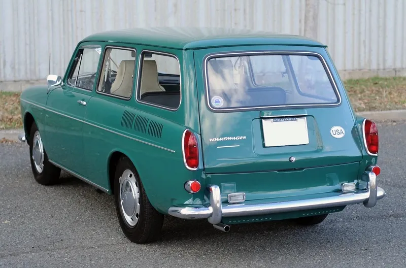 Volkswagen Type 3 Squareback