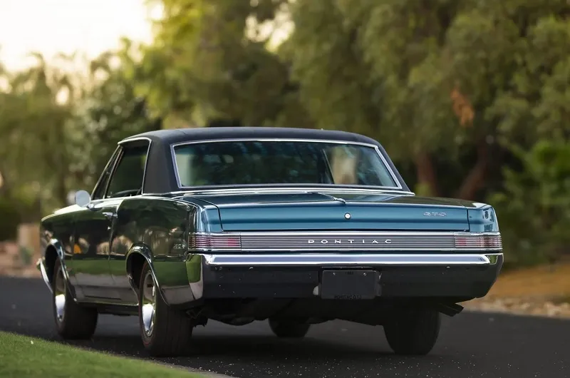 Pontiac GTO