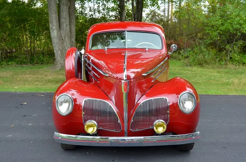 1939 Studebaker L5