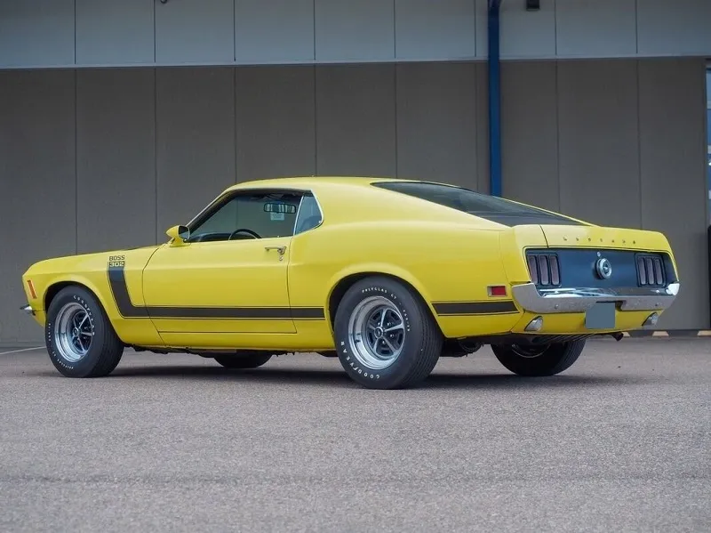 Ford Mustang Boss 302