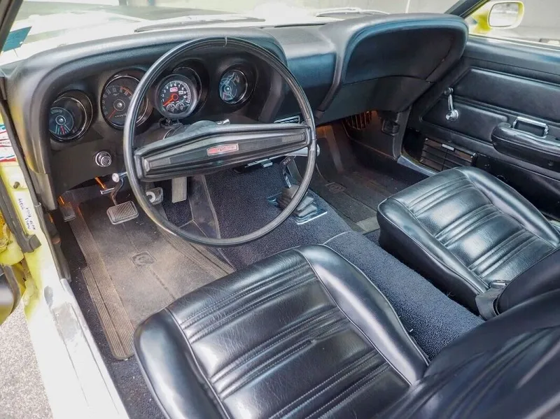 Ford Mustang Boss 302