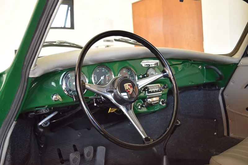 Porsche 356C
