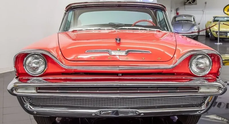 1957 DeSoto Firesweep Sportsman