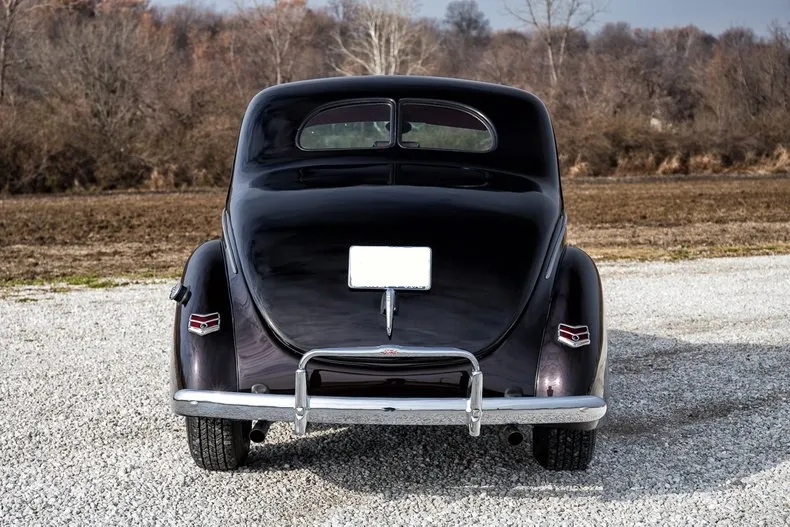 Ford Coupe