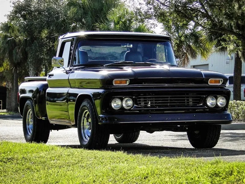 1960 Chevrolet C10 Custom