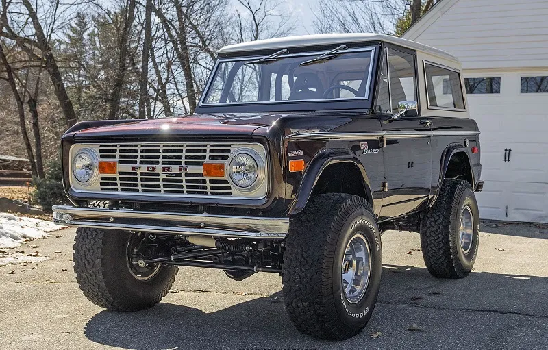 Ford Bronco