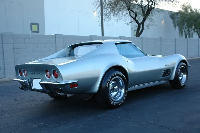 Chevrolet Corvette