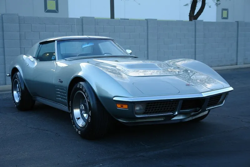 1971 Chevrolet Corvette LT1