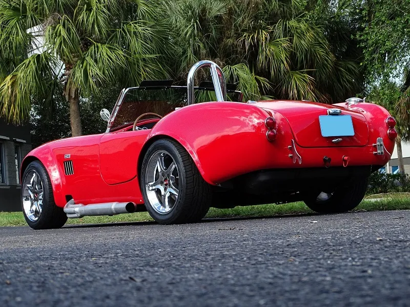 Shelby Cobra