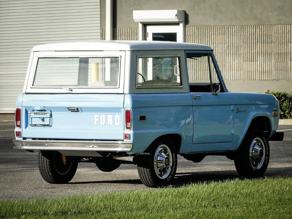Ford Bronco