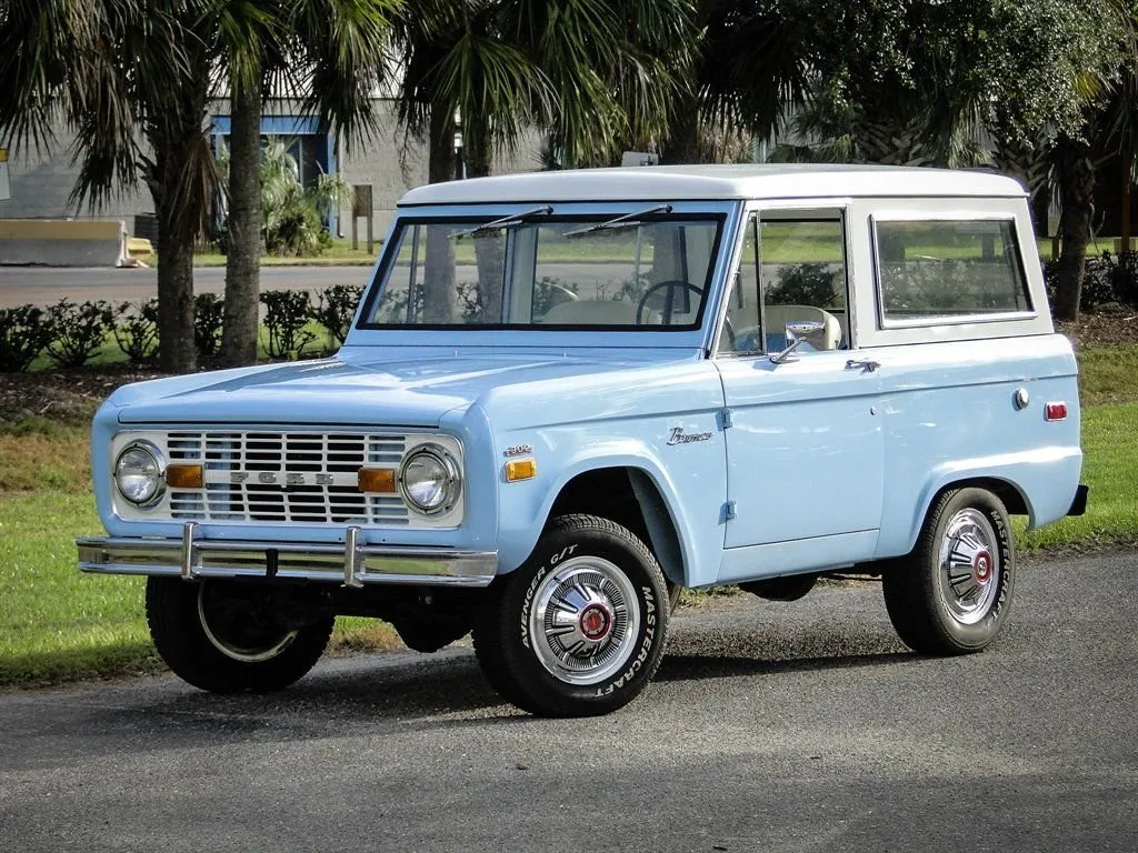 Ford Bronco