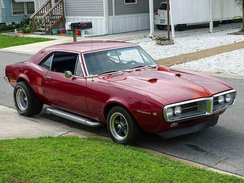 1967 Pontiac Firebird
