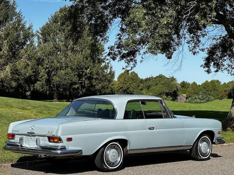Mercedes-Benz 280SE