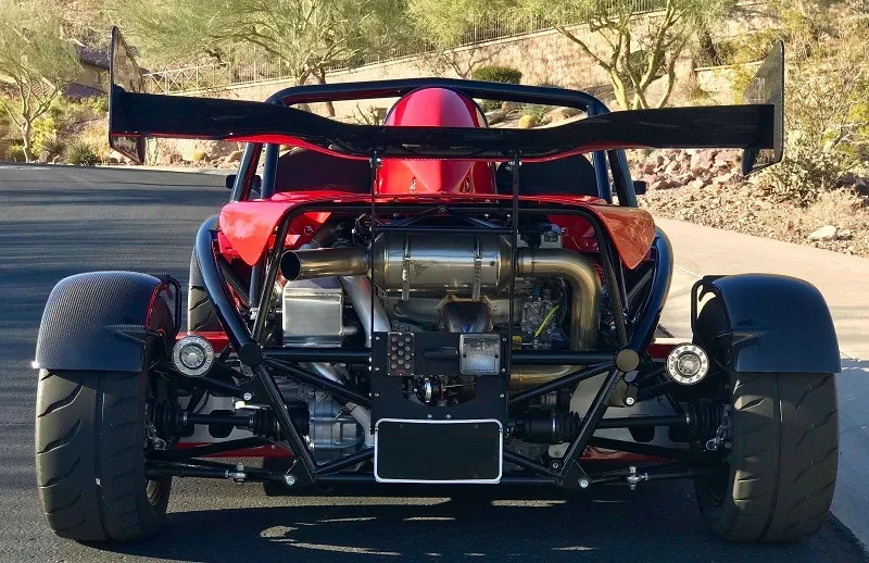 Ariel Atom 3S