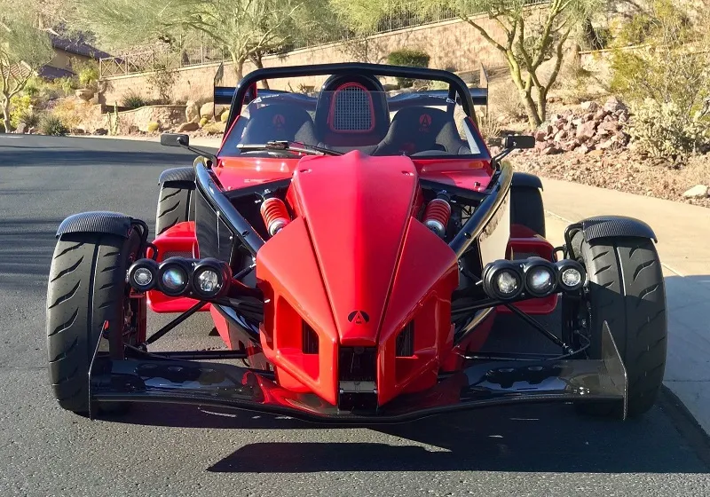Ariel Atom 3S